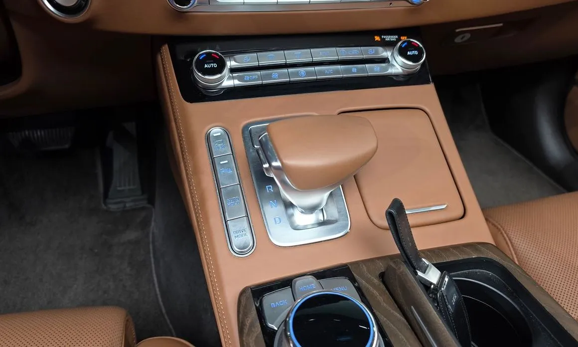 Genesis G90 2021 из KR, фото 3