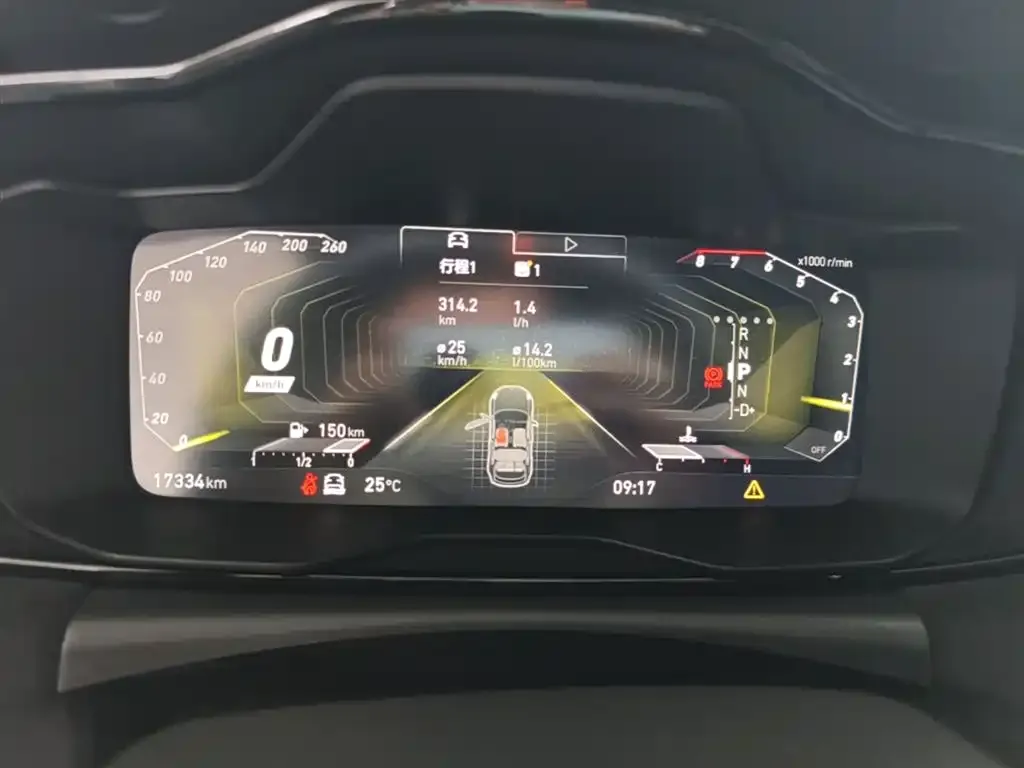 Lynk & Co 02 Hatchback 2023 из CN, фото 4
