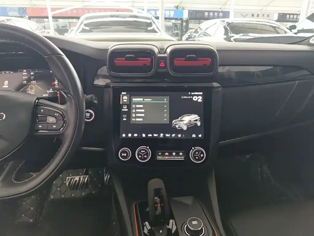 Lynk & Co 02 Hatchback 2023 из CN, фото 2