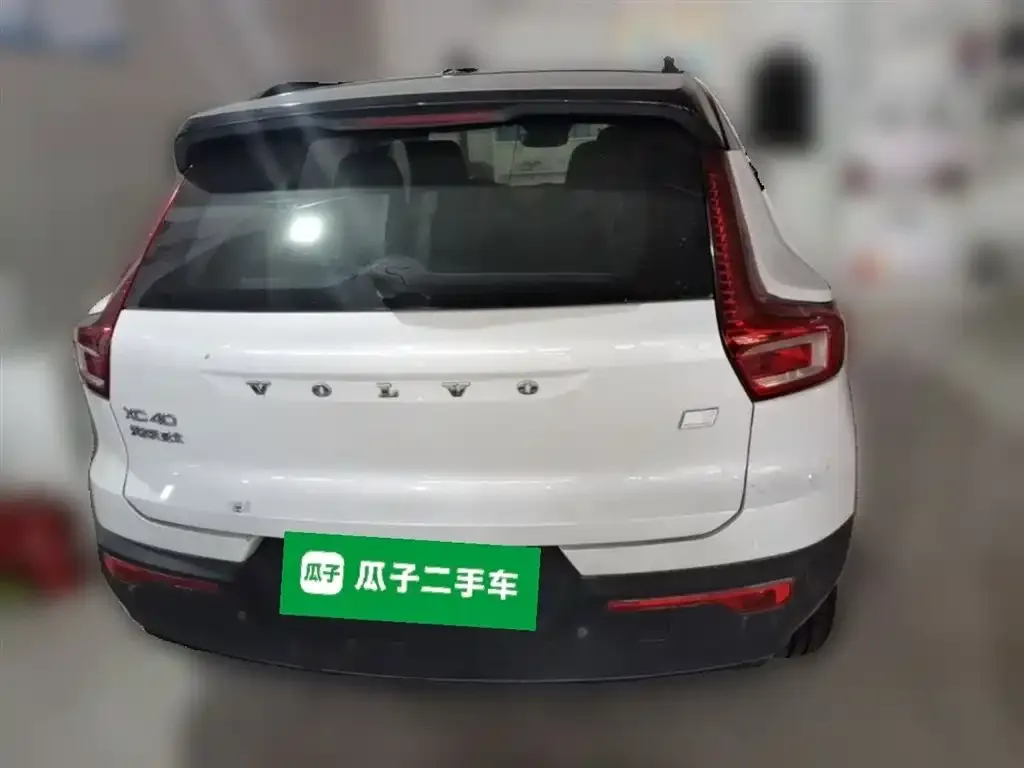 Volvo XC40 NEV 2021 из CN, фото 8