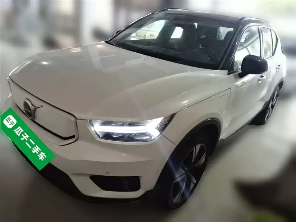 Volvo XC40 NEV 2021 из CN, фото 9