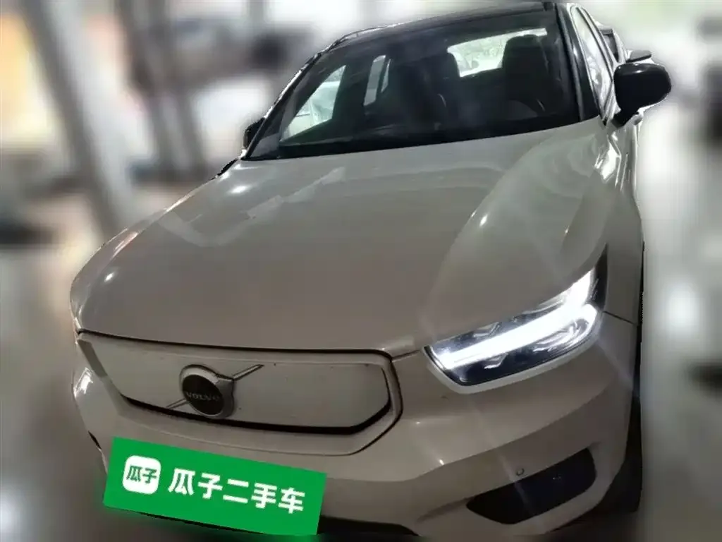 Volvo XC40 NEV 2021 из CN, фото 6