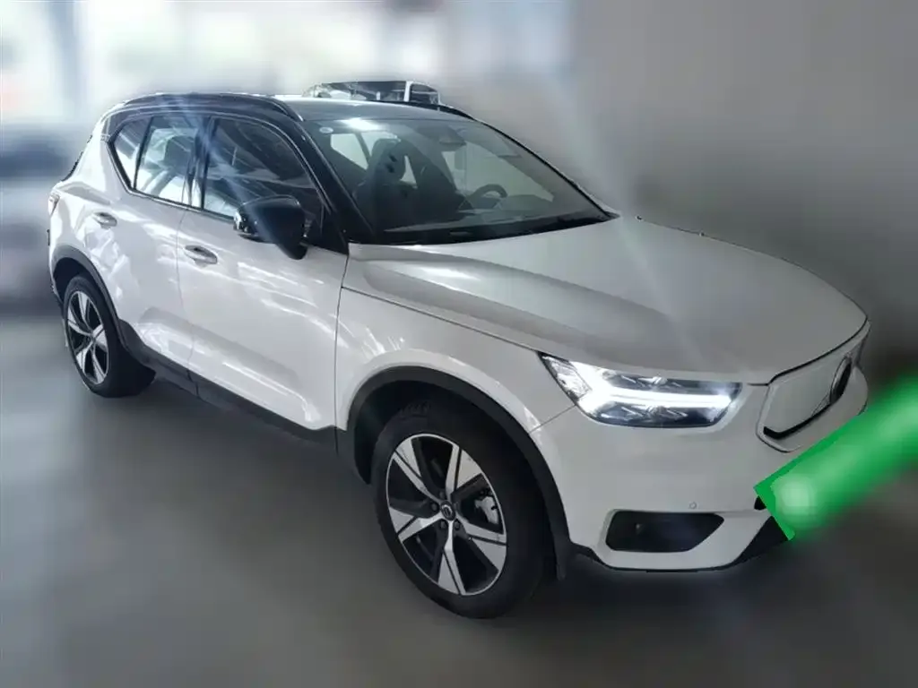 Volvo XC40 NEV 2021 из CN, фото 2