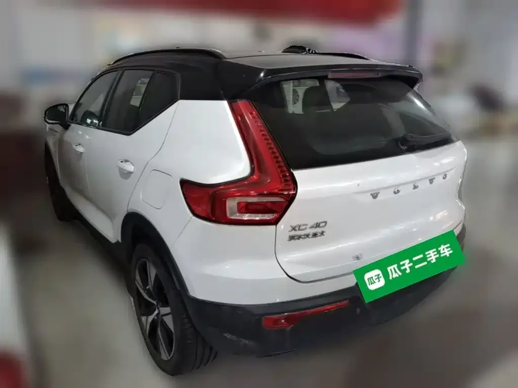 Volvo XC40 NEV 2021 из CN, фото 7
