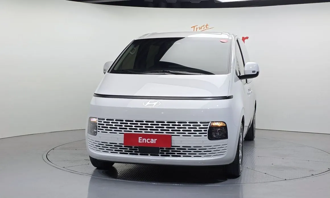 Hyundai Staria 2025 из KR, фото 4