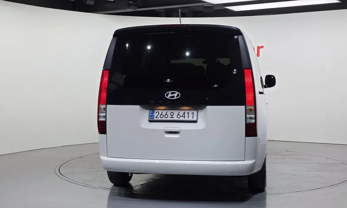 Hyundai Staria 2025 из KR, фото 8