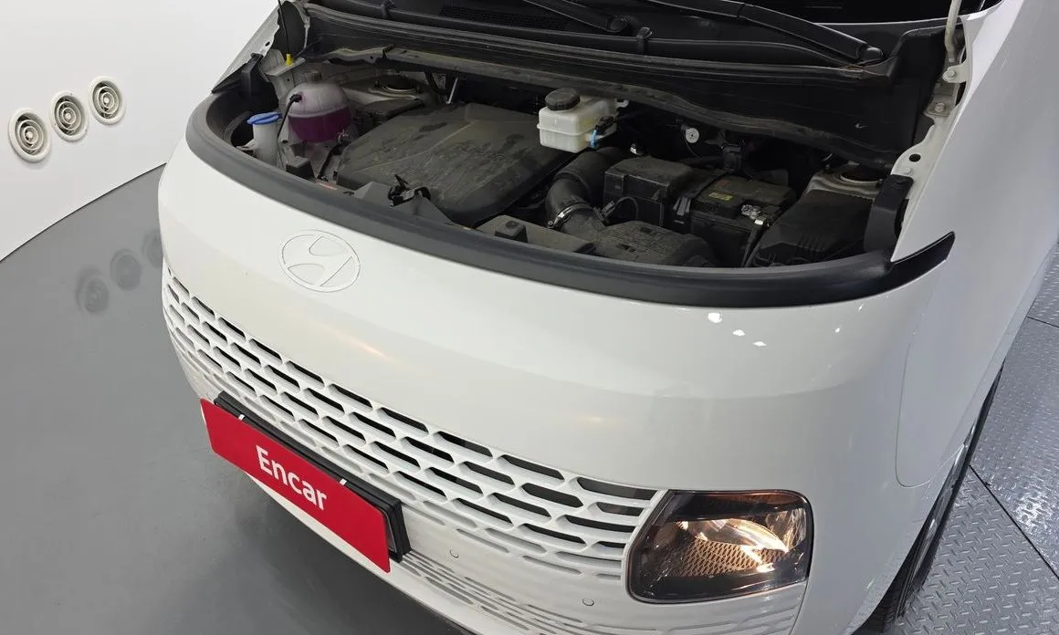 Hyundai Staria 2025 из KR, фото 9