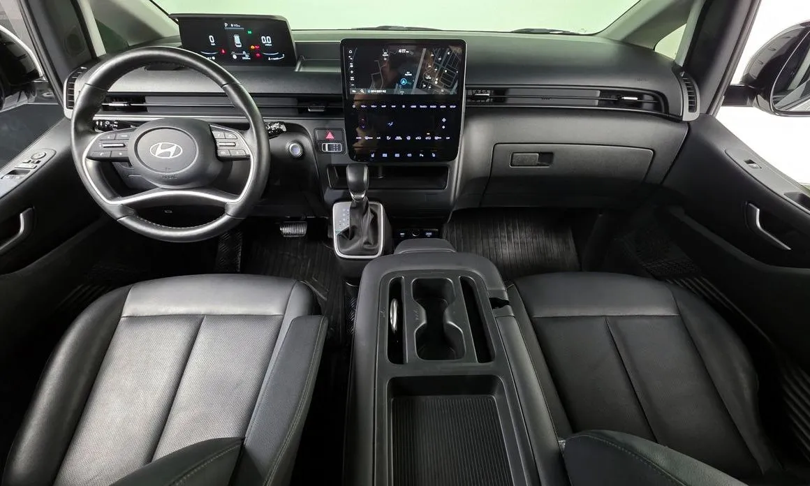 Hyundai Staria 2025 из KR, фото 2