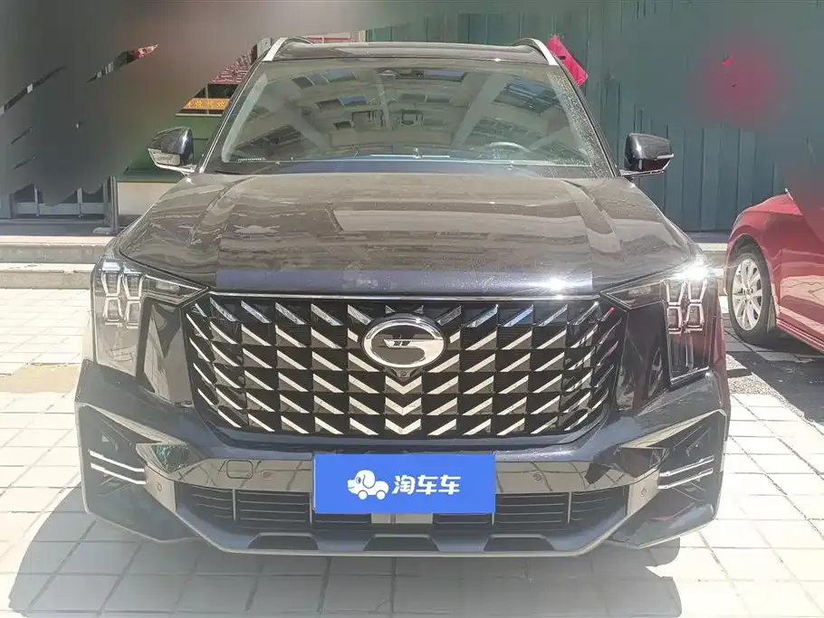 GAC Motor Trumpchi GS8 — фото 10