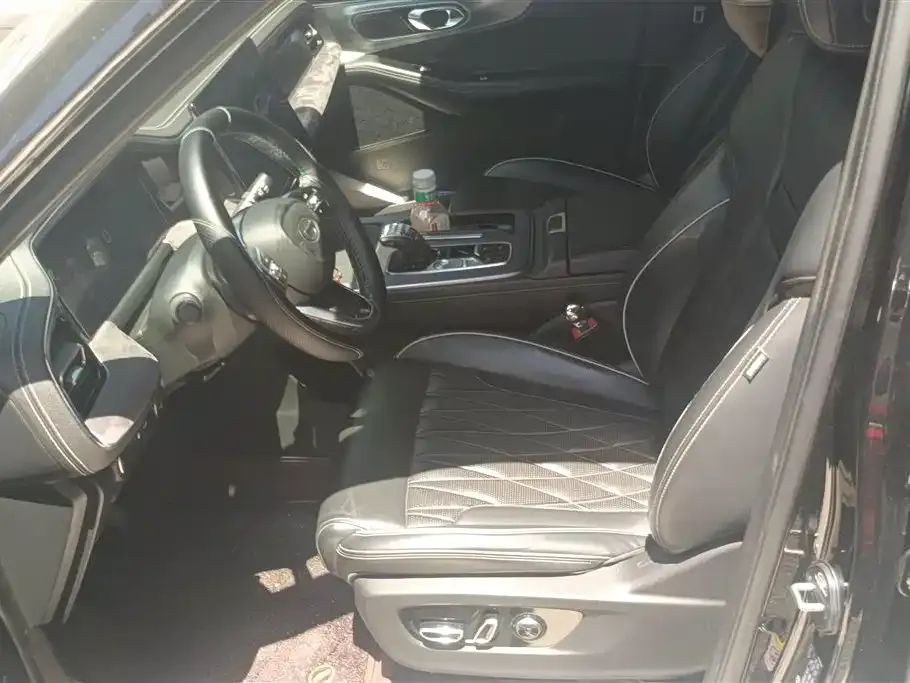 GAC Motor Trumpchi GS8 — фото 2