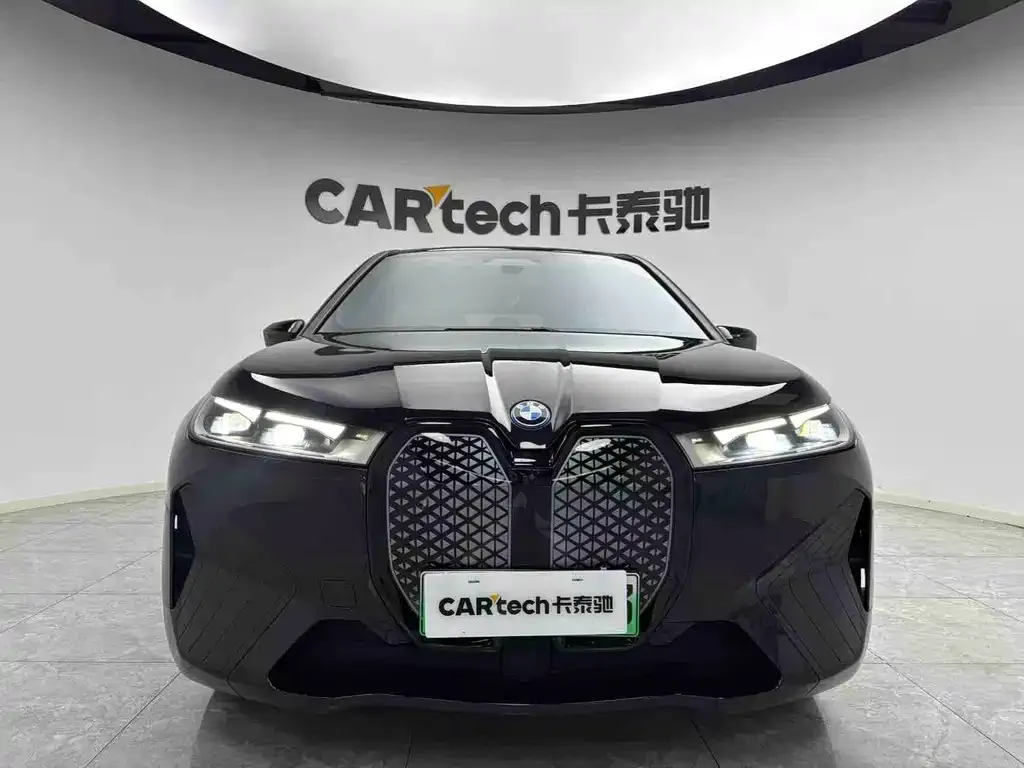 BMW iX 2023 из CN, фото 5