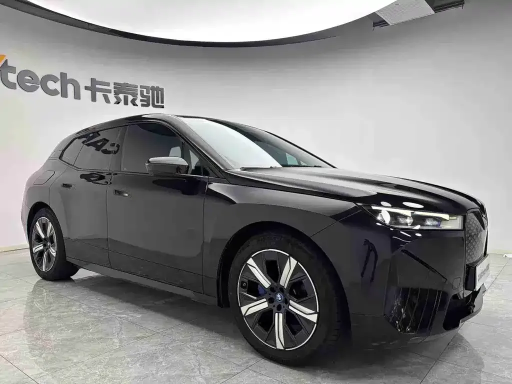 BMW iX 2023 из CN, фото 4