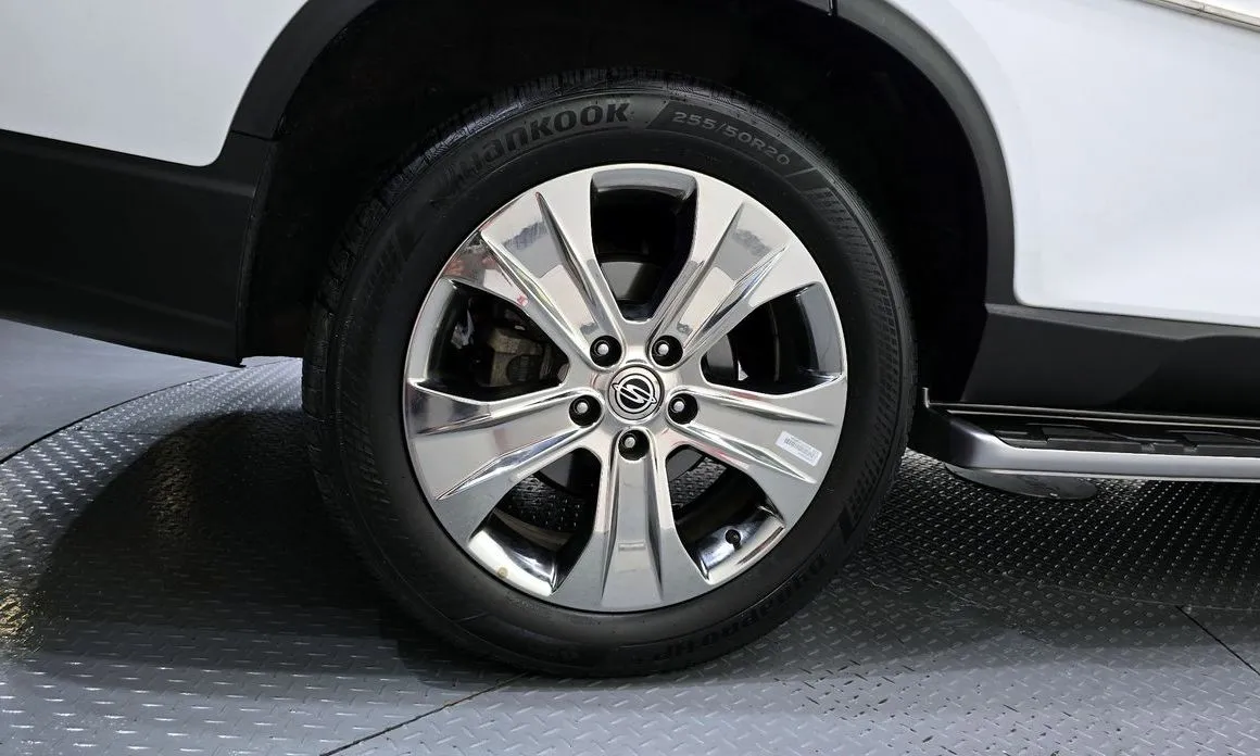 KG Mobility (Ssangyong) Rexton — фото 9