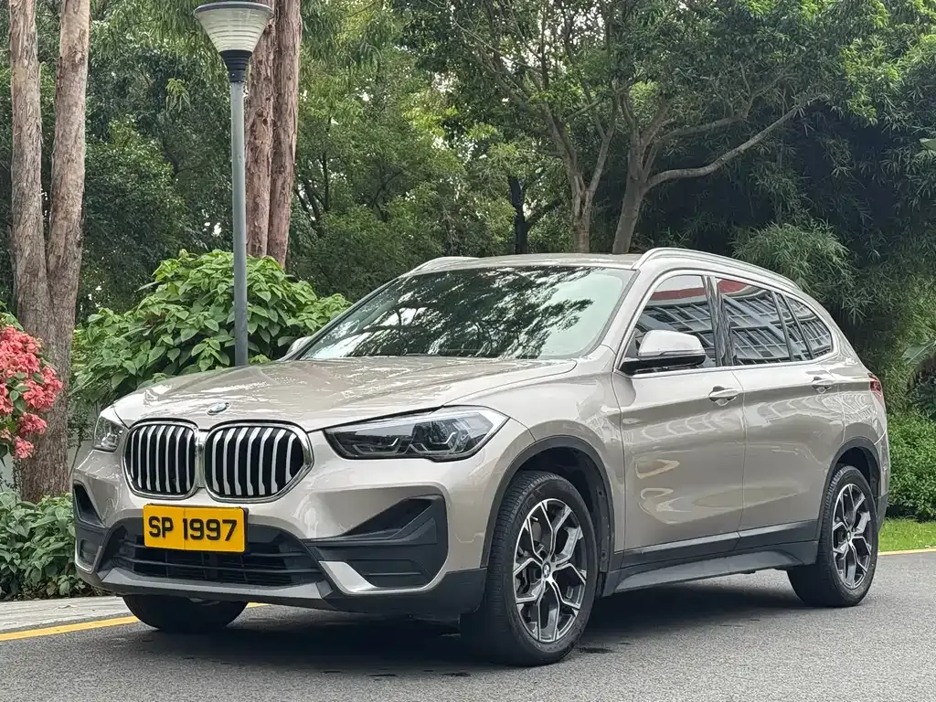 BMW X1 — фото 1