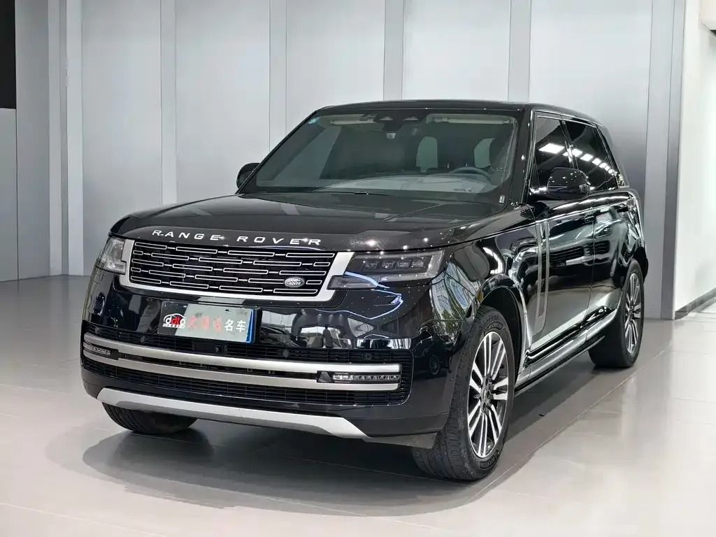 Land Rover Range Rover — фото 1