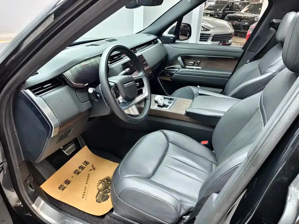 Land Rover Range Rover — фото 10