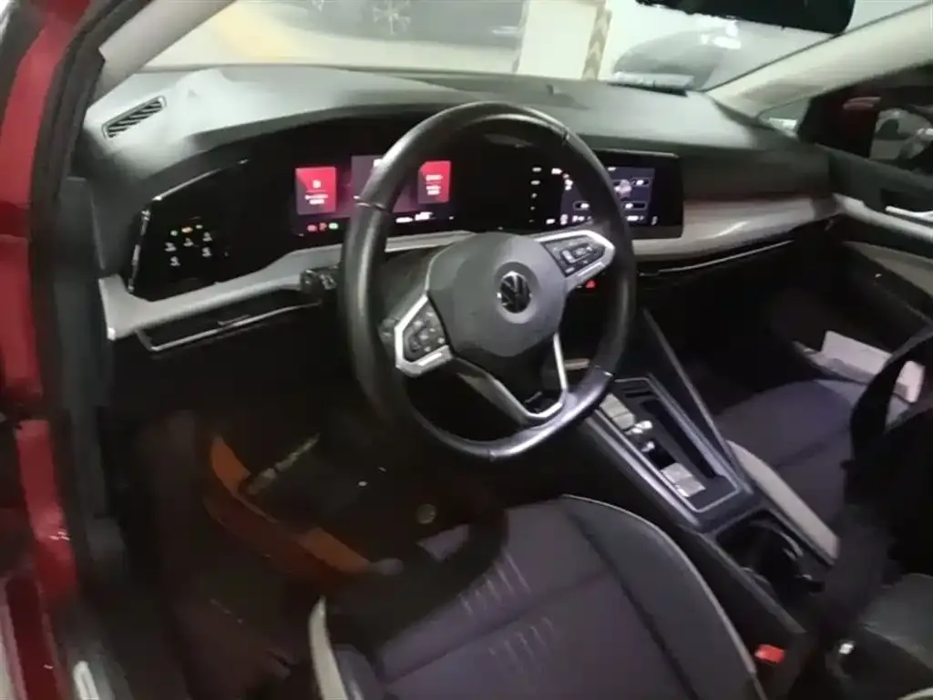 Volkswagen Golf 2021 из CN, фото 8