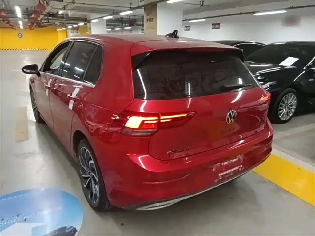 Volkswagen Golf 2021 из CN, фото 9