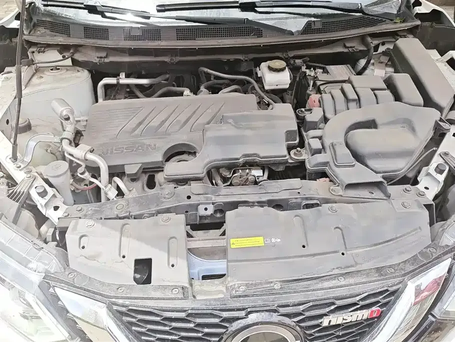Nissan Qashqai — фото 6