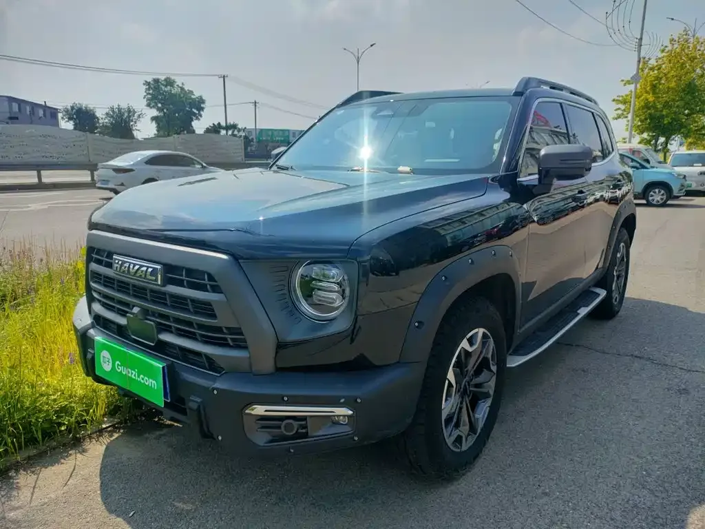 Haval Big Dog — фото 6