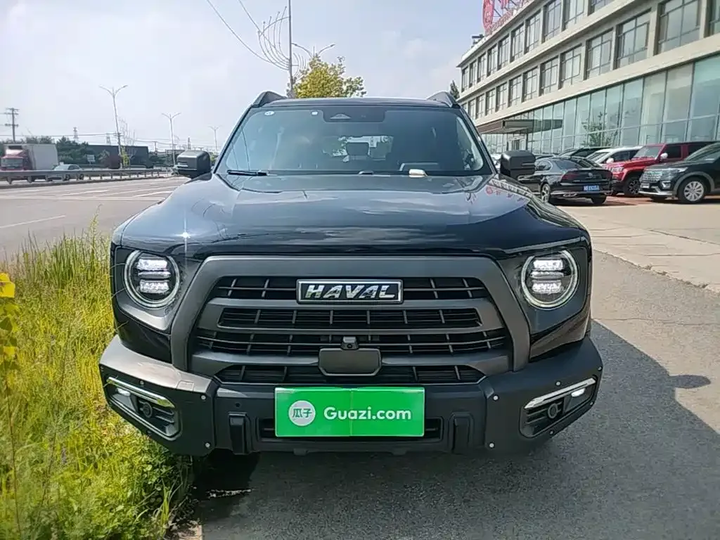 Haval Big Dog — фото 10