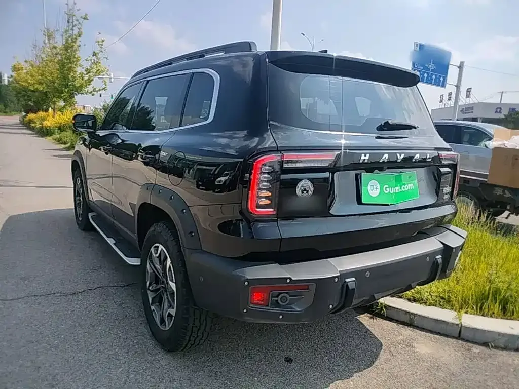 Haval Big Dog — фото 4