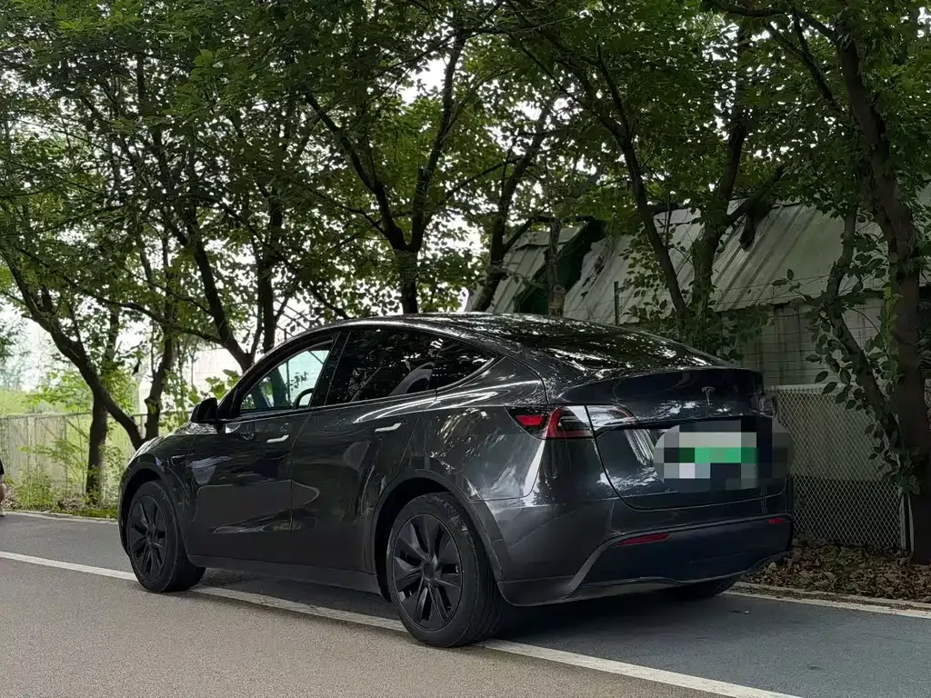 Tesla Model Y — фото 5