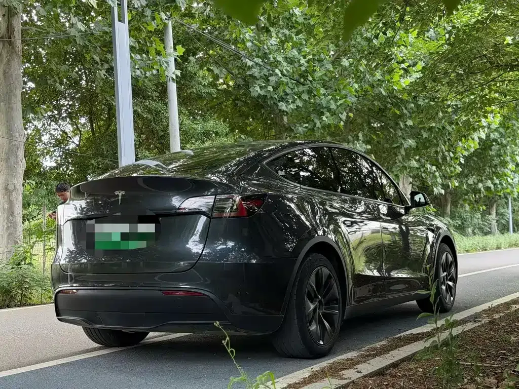Tesla Model Y — фото 4