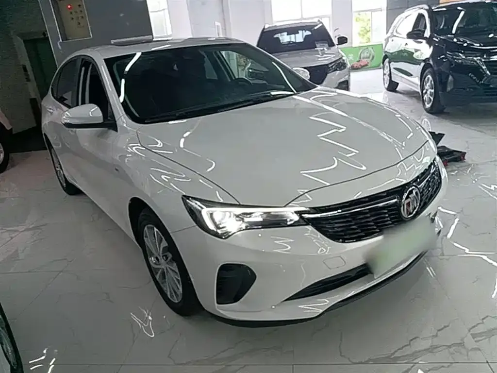 Buick Verano 2024 из CN, фото 4