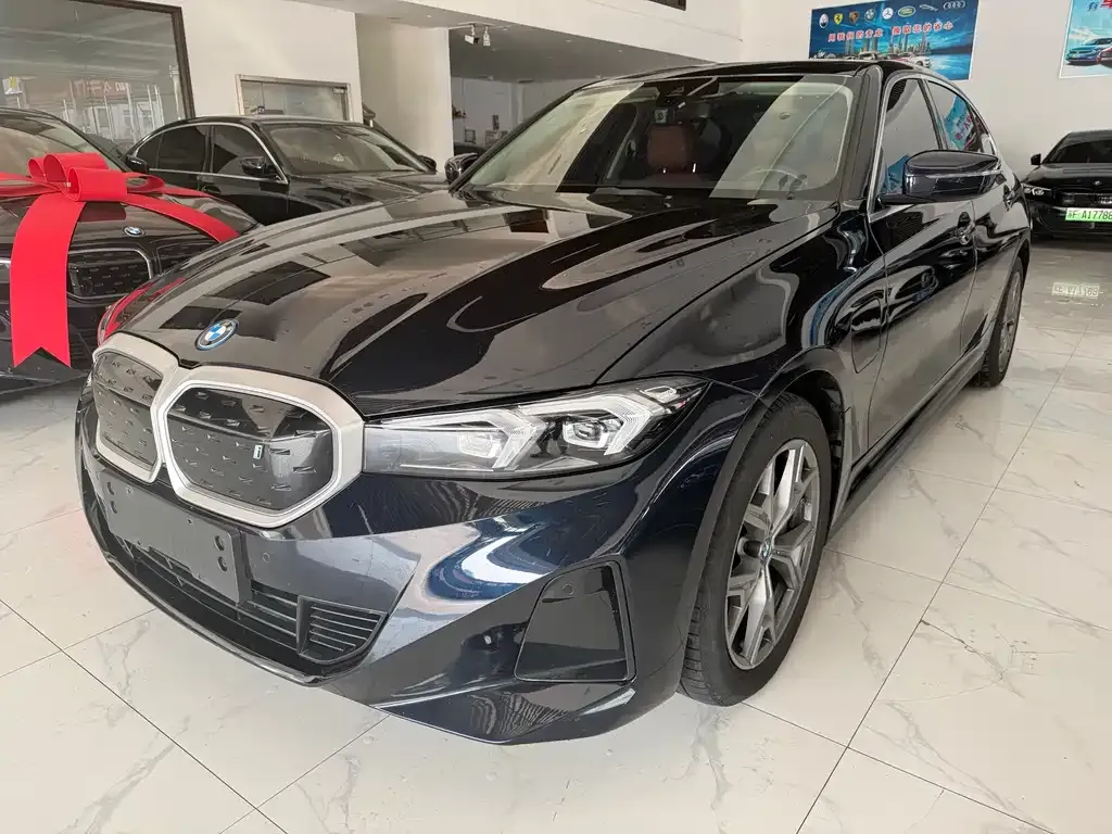 BMW i3 — фото 1