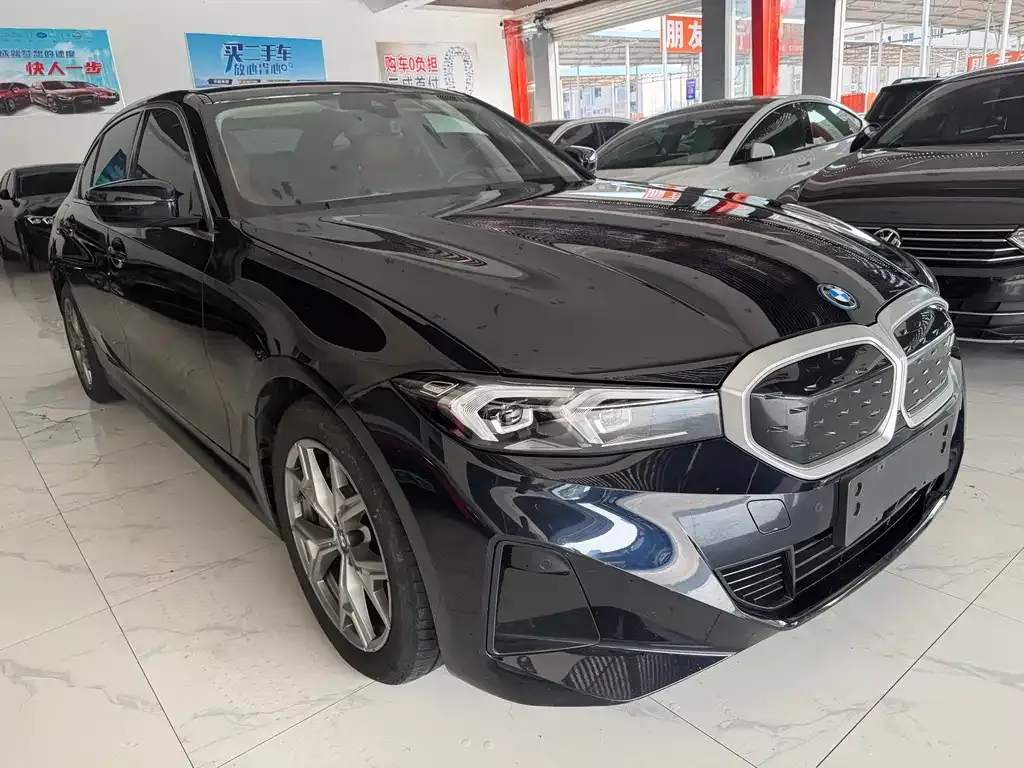 BMW i3 — фото 4
