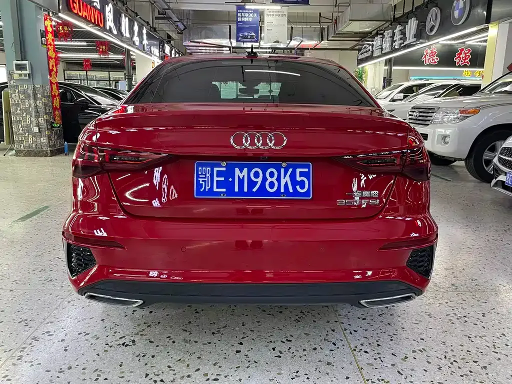 Audi A3 — фото 5