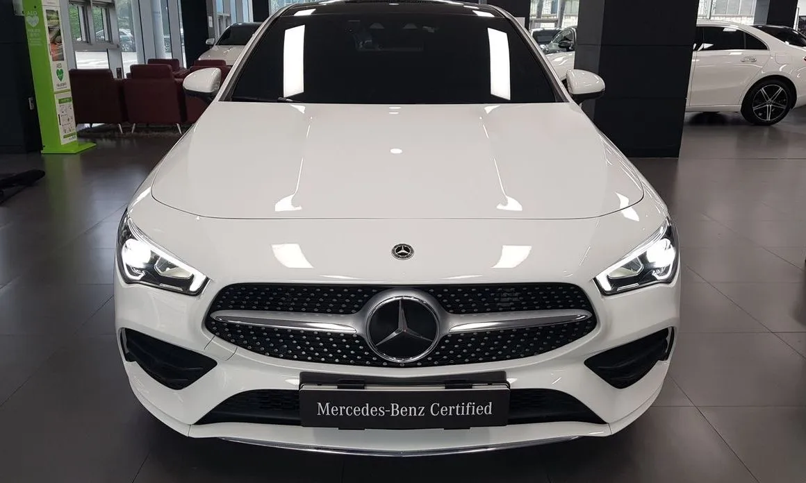 Mercedes-Benz CLA-Class — фото 6