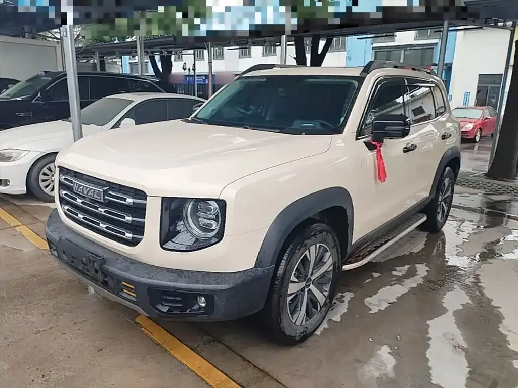 Haval Big Dog 2023 из CN, фото 3
