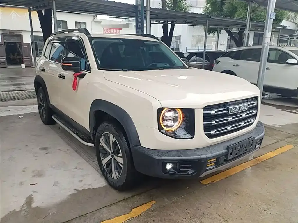 Haval Big Dog 2023 из CN, фото 9