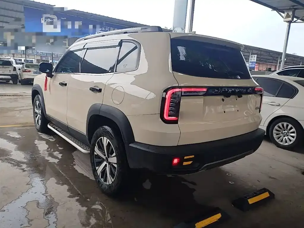 Haval Big Dog 2023 из CN, фото 10