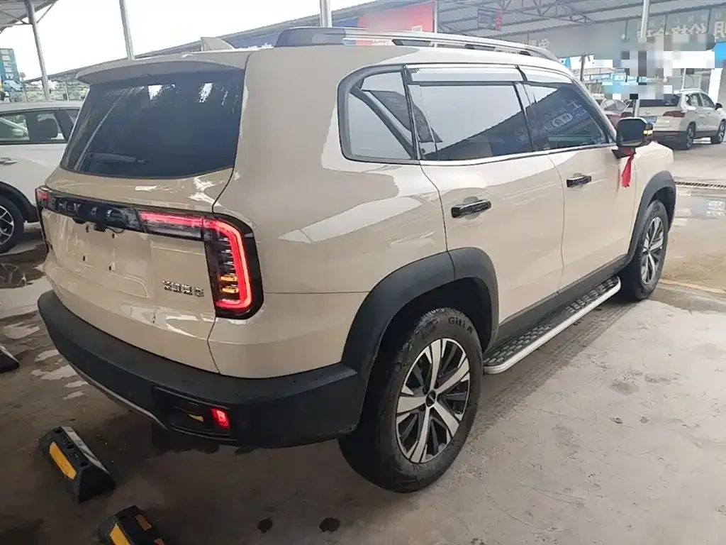 Haval Big Dog 2023 из CN, фото 7