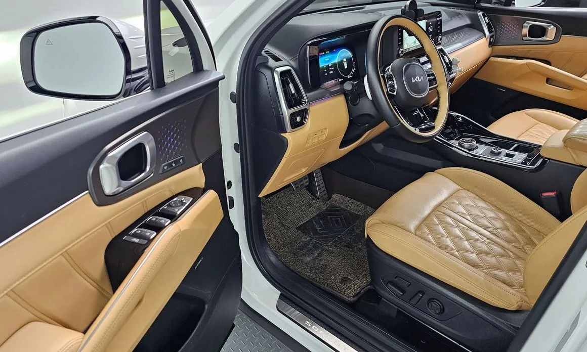 Kia Sorento 2022 из KR, фото 9