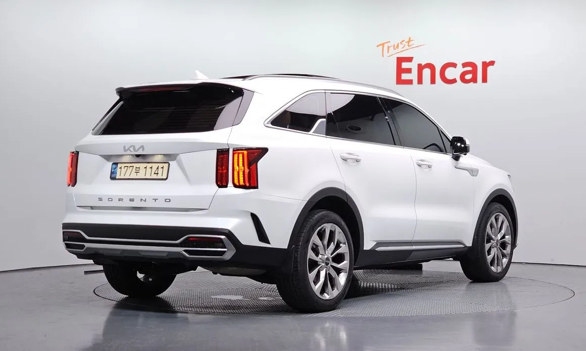 Kia Sorento 2022 из KR, фото 6