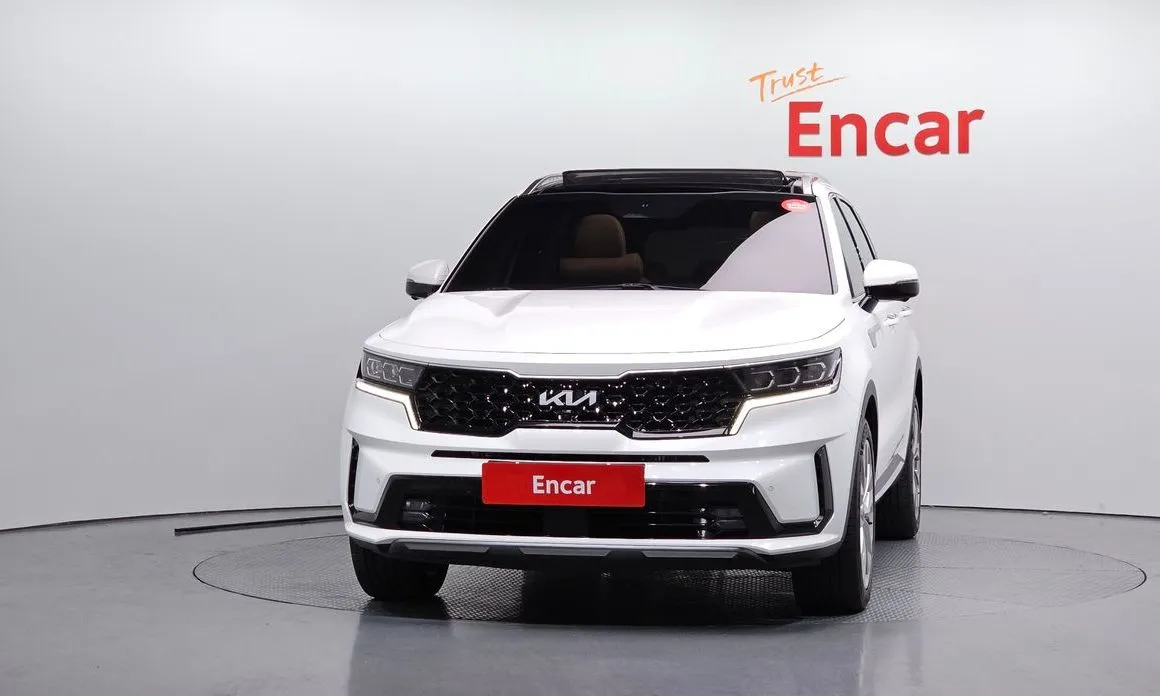 Kia Sorento 2022 из KR, фото 3