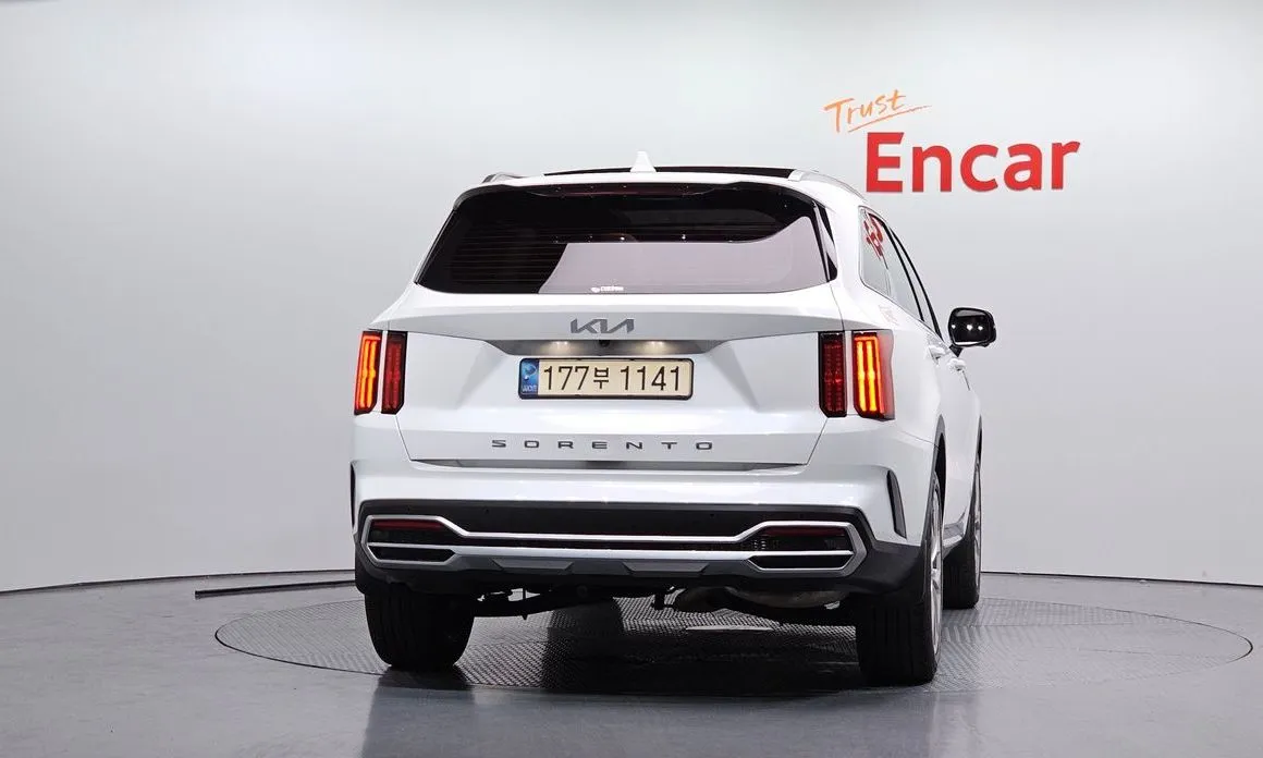 Kia Sorento 2022 из KR, фото 2