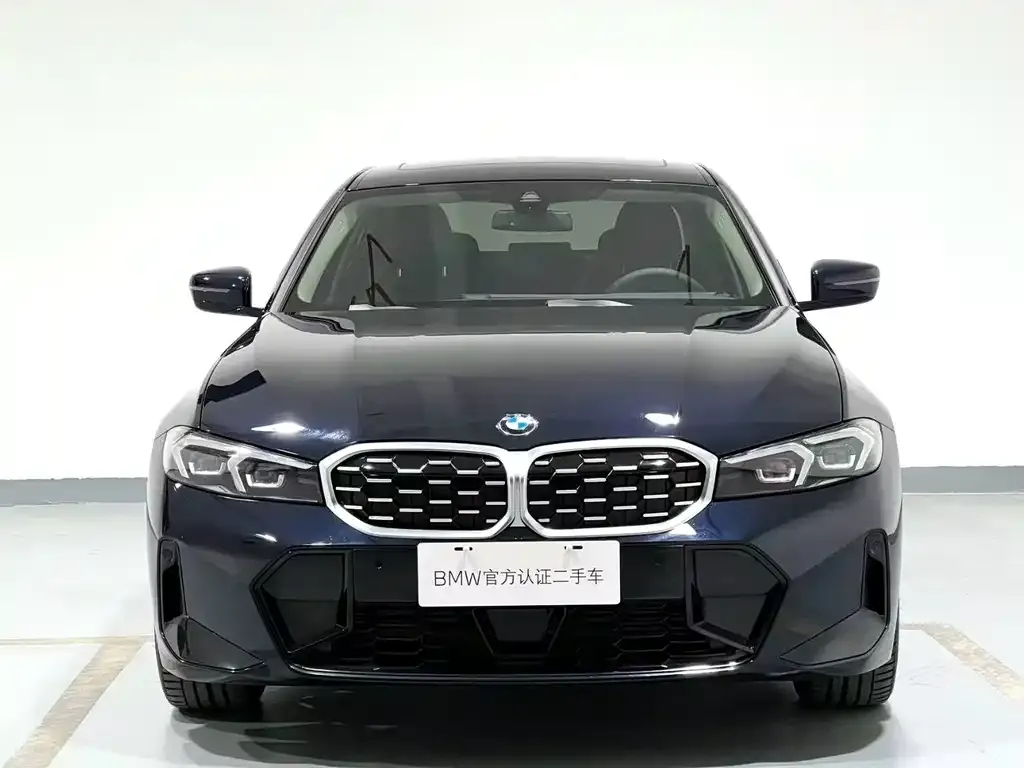BMW 3 Series 2025 из CN, фото 7
