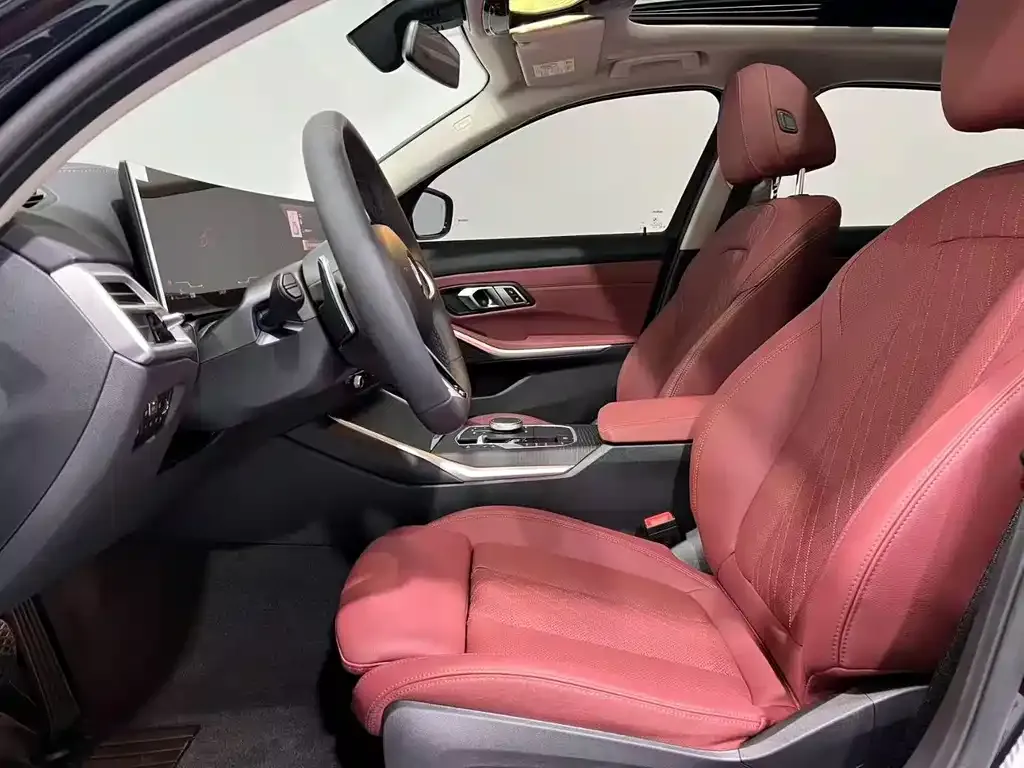BMW 3 Series 2025 из CN, фото 5