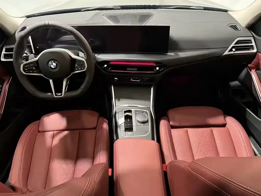 BMW 3 Series 2025 из CN, фото 4