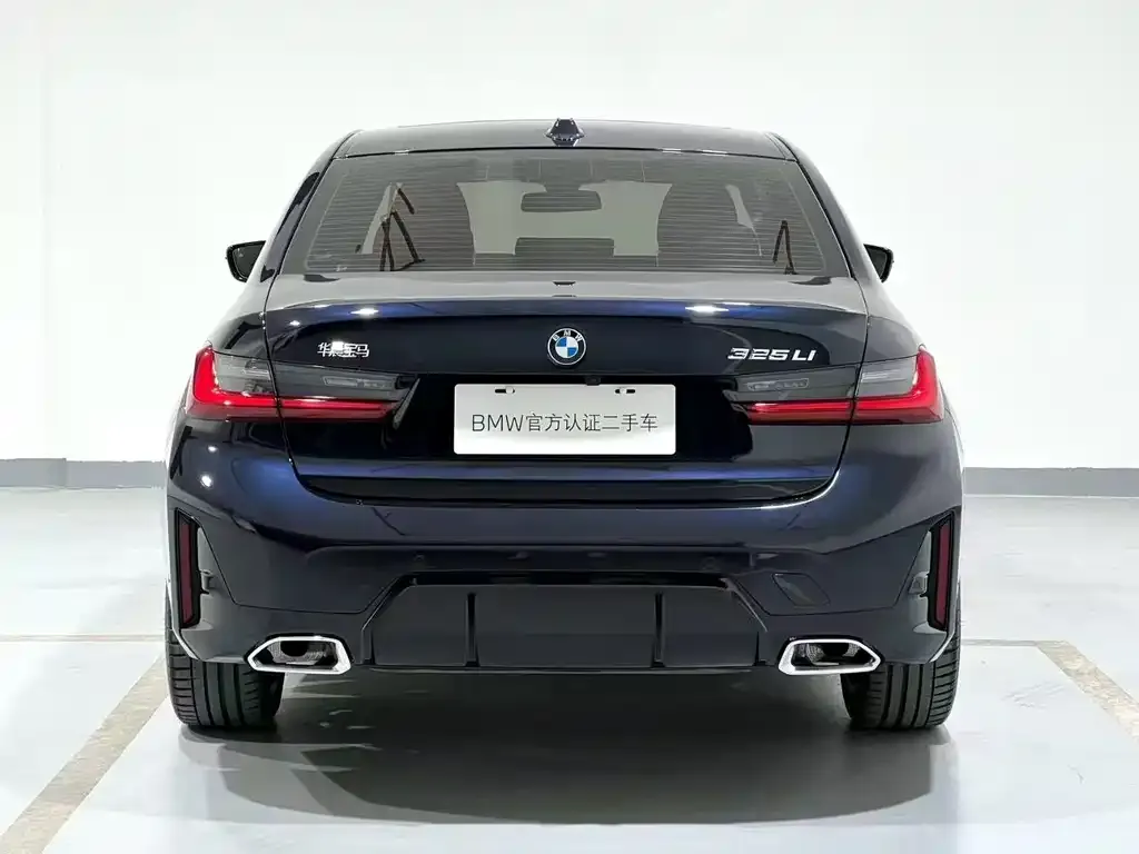 BMW 3 Series 2025 из CN, фото 2