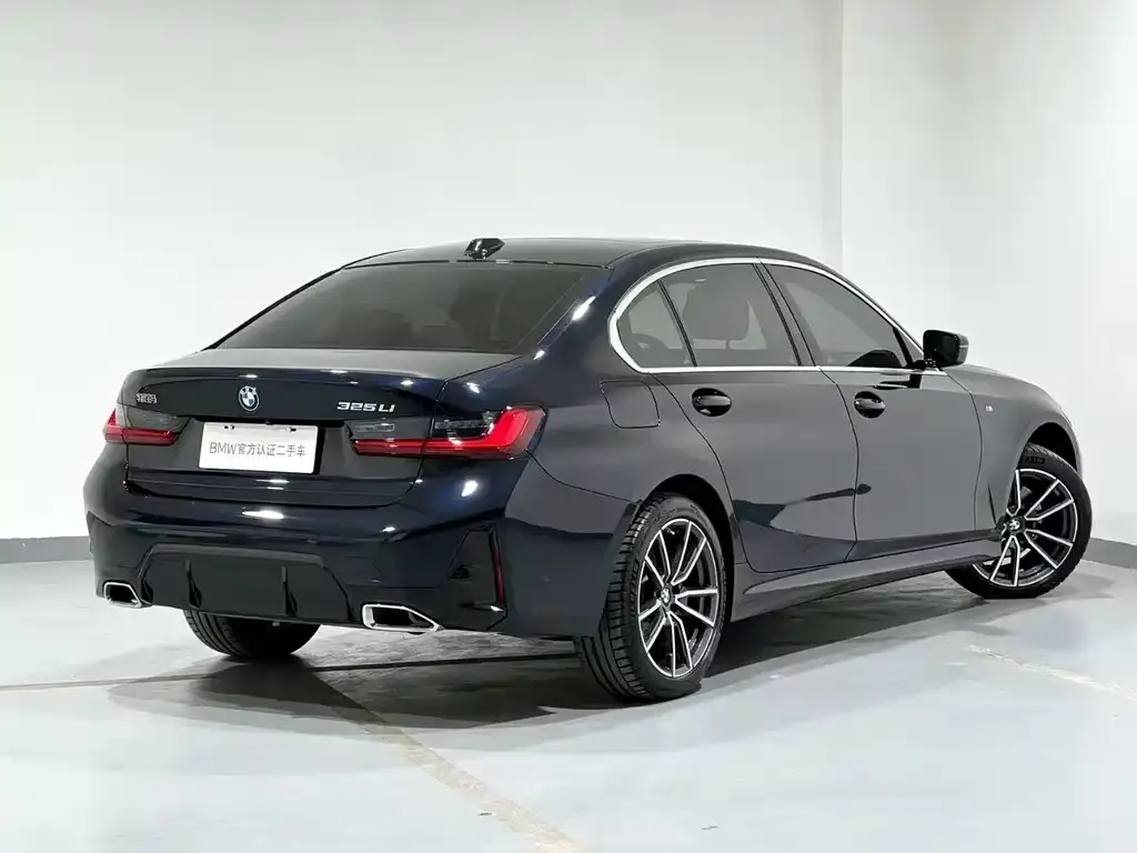 BMW 3 Series 2025 из CN, фото 6