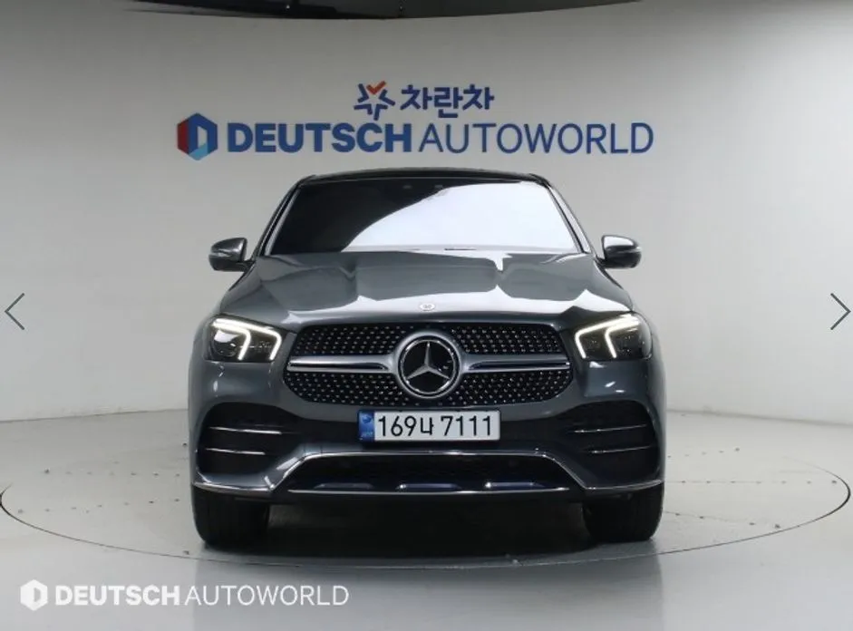 Mercedes-Benz GLE-Class — фото 9