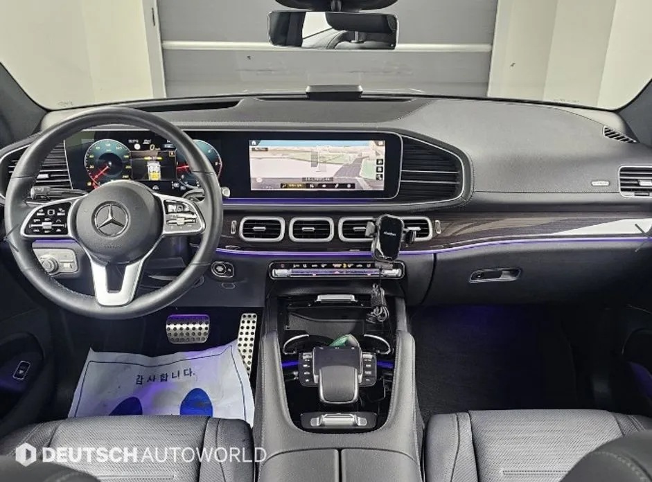 Mercedes-Benz GLE-Class — фото 7