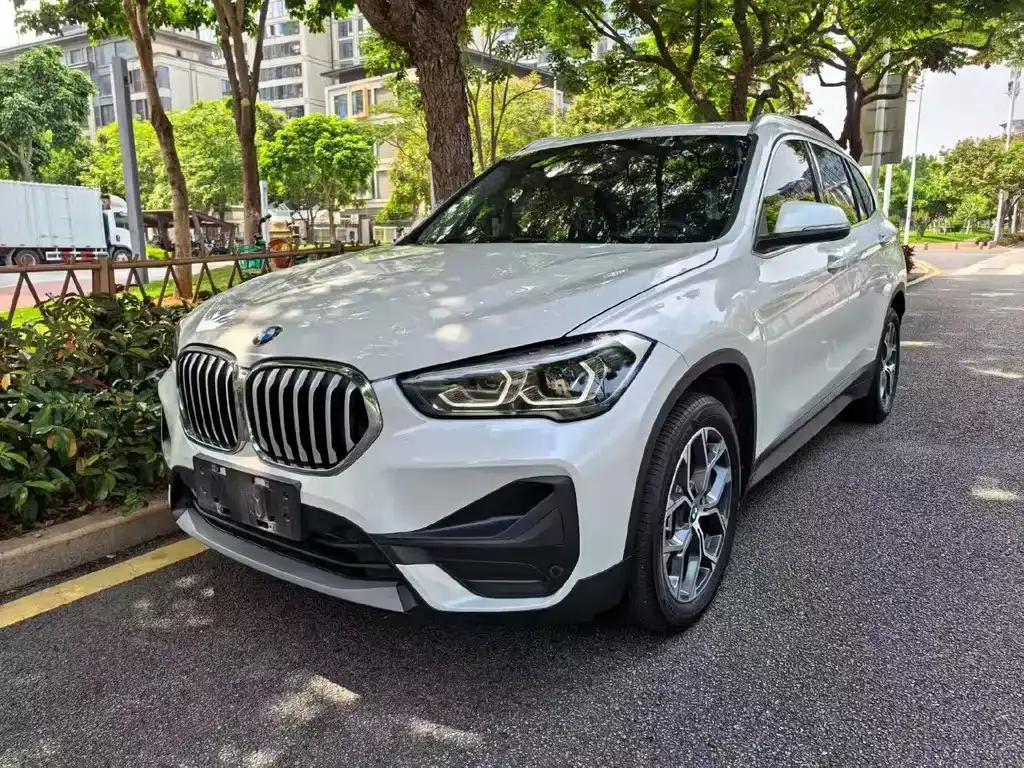BMW X1 — фото 1