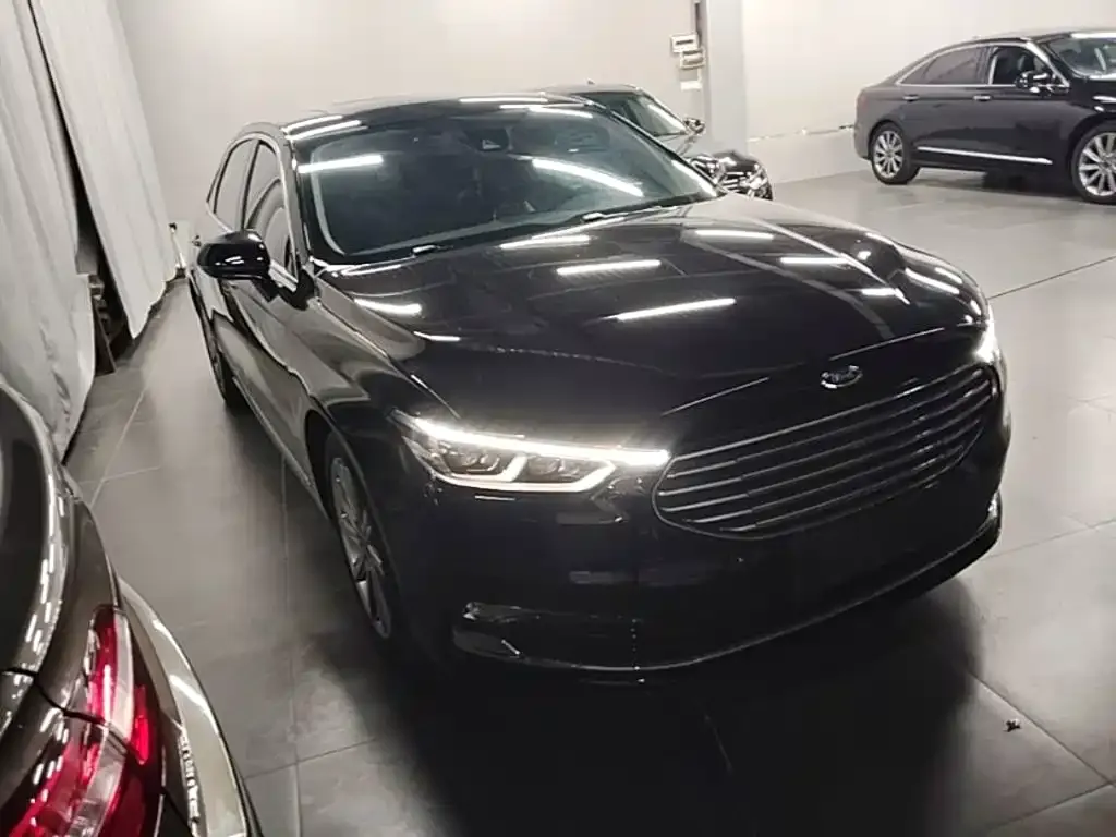Ford Taurus 2022 из CN, фото 4